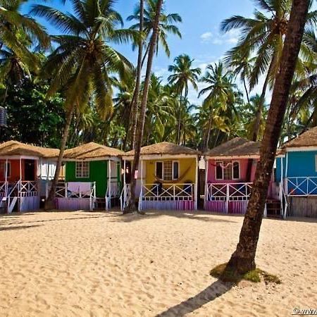 Cuba Beach Bungalow Палолем Экстерьер фото