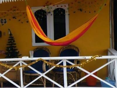 Cuba Beach Bungalow Палолем Экстерьер фото