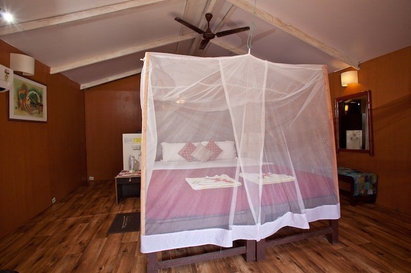 Cuba Beach Bungalow Палолем Экстерьер фото