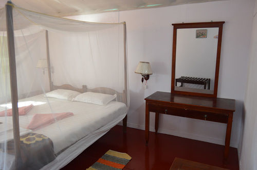 Cuba Beach Bungalow Палолем Экстерьер фото