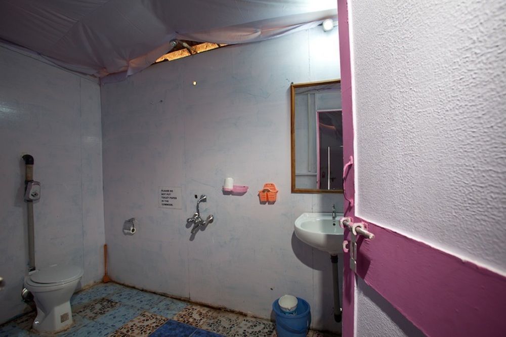 Cuba Beach Bungalow Палолем Экстерьер фото