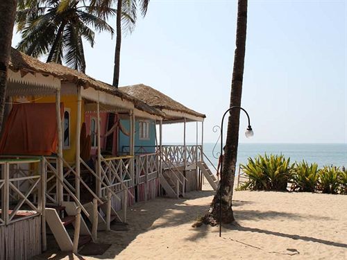 Cuba Beach Bungalow Палолем Экстерьер фото